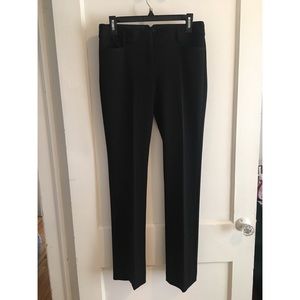 Express pants black